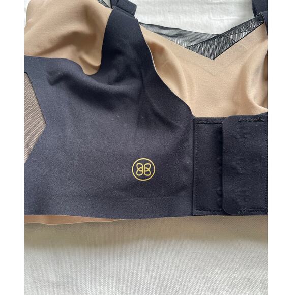 Honeylove CrossOver Bra Black Size Large Wireless - Picture 4 of 5